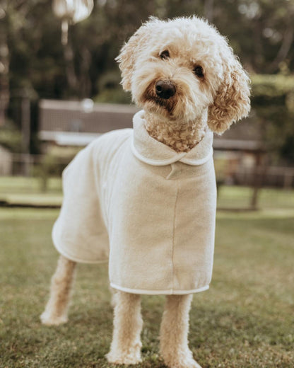 Dog Bath Robe