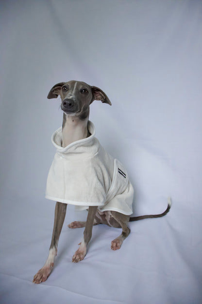 Dog Bath Robe