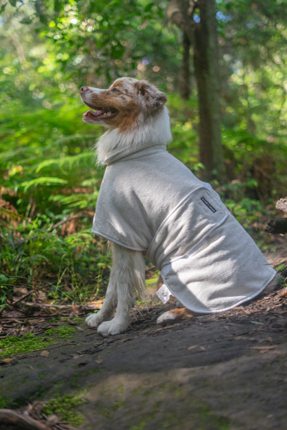 Dog Bath Robe